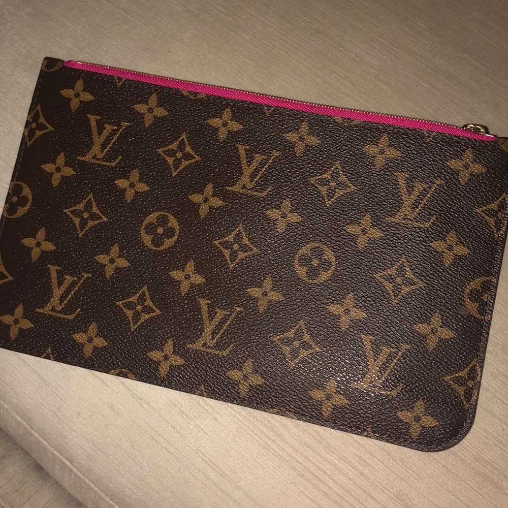Louis Vuitton wallet